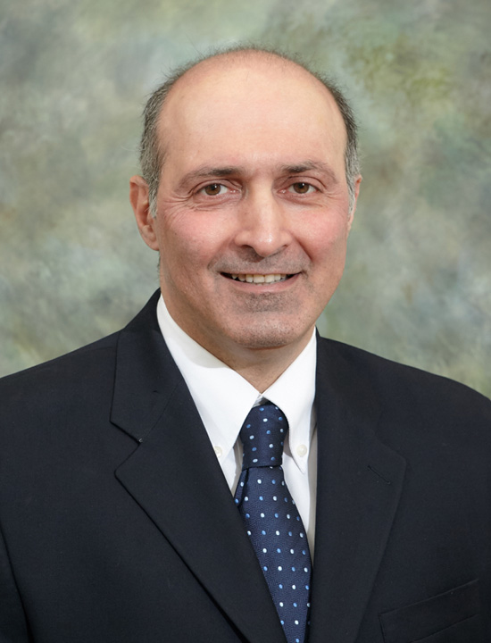 SASAN NAJIBI, MD